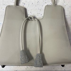 Silver Blue bag